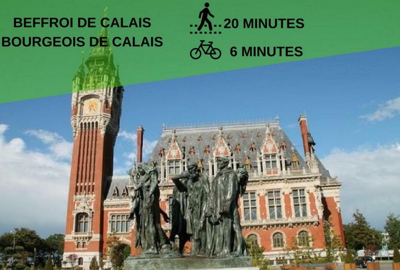 Welcome Calais - Superกาเลส์ ภายนอก รูปภาพ