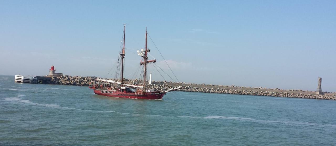 Welcome Calais - Superกาเลส์ ภายนอก รูปภาพ